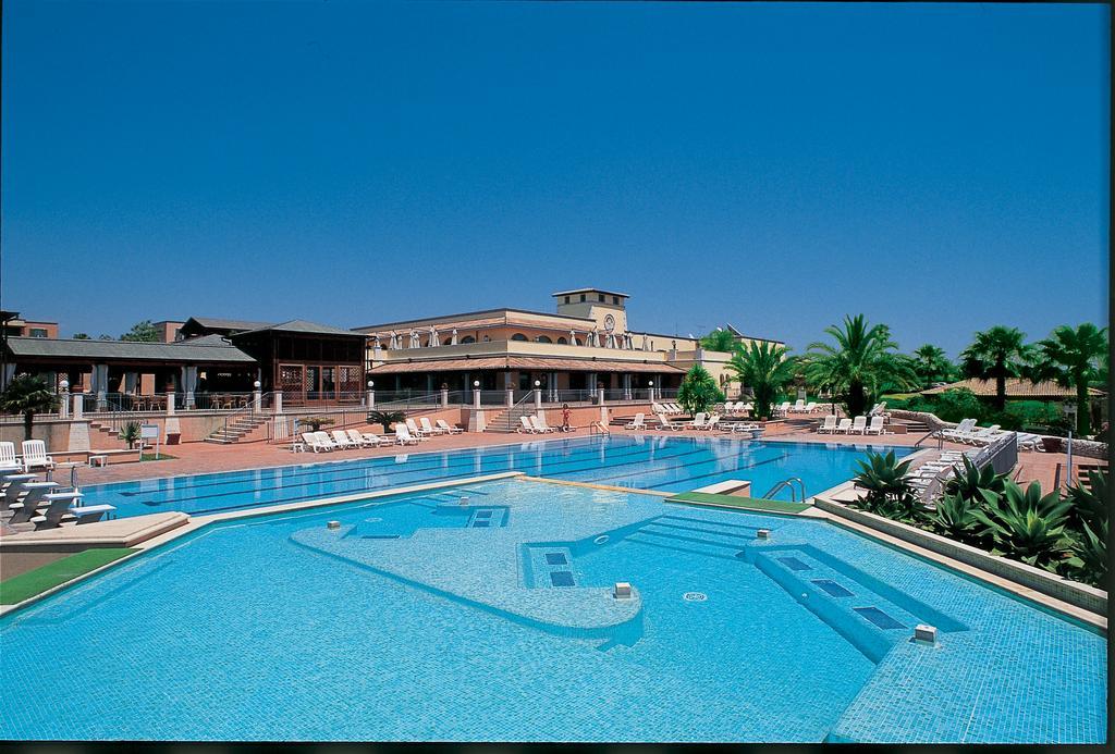 Igv Club Baia Samuele Hotel Sampieri Exterior photo