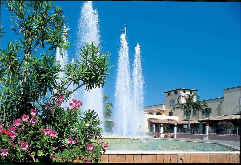 Igv Club Baia Samuele Hotel Sampieri Exterior photo