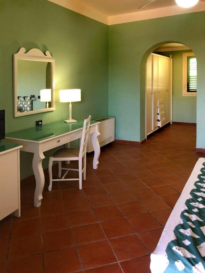 Igv Club Baia Samuele Hotel Sampieri Exterior photo