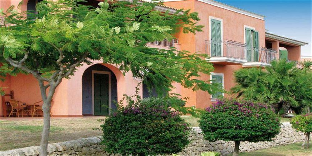 Igv Club Baia Samuele Hotel Sampieri Exterior photo